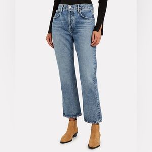 Agolde Ripley jeans, Sz 26